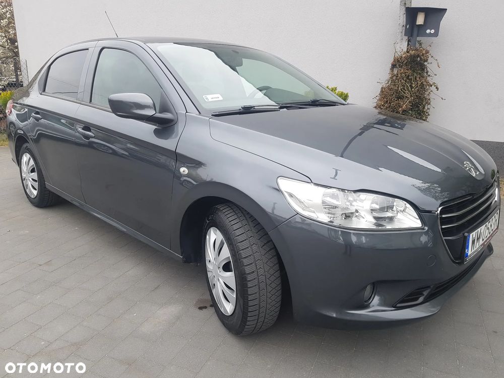 Peugeot 301 1.6 VTi Active - 9