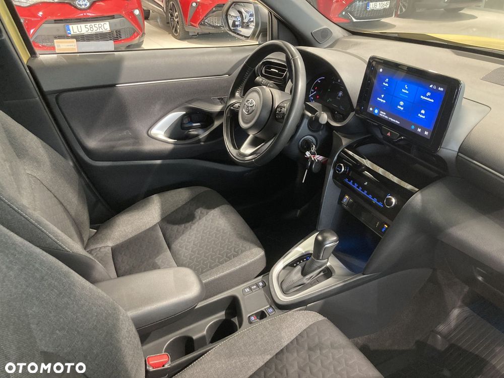 Toyota Yaris Cross Hybrid 1.5 Comfort - 10