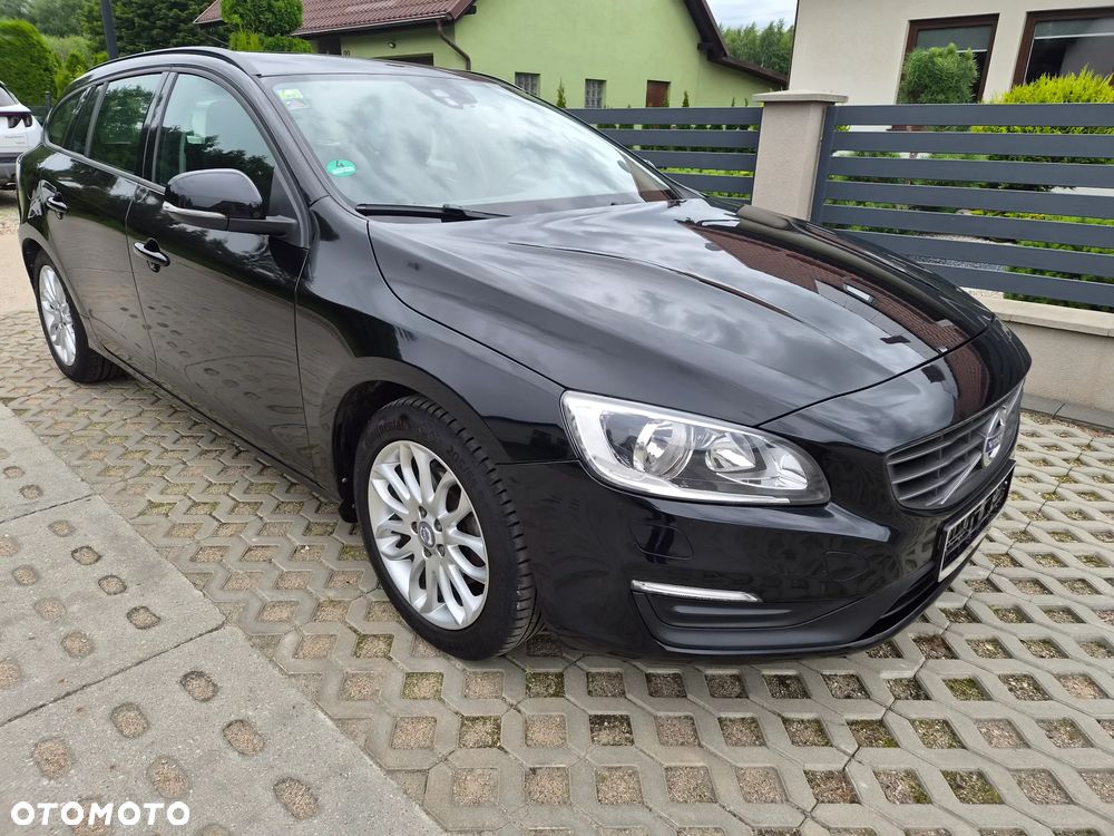 Volvo V60 D2 Kinetic - 9