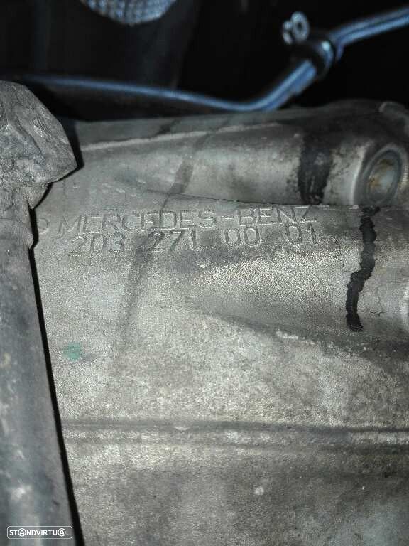 CAIXA VELOCIDADES MERCEDES-BENZ CLASSE M 2003 - 1