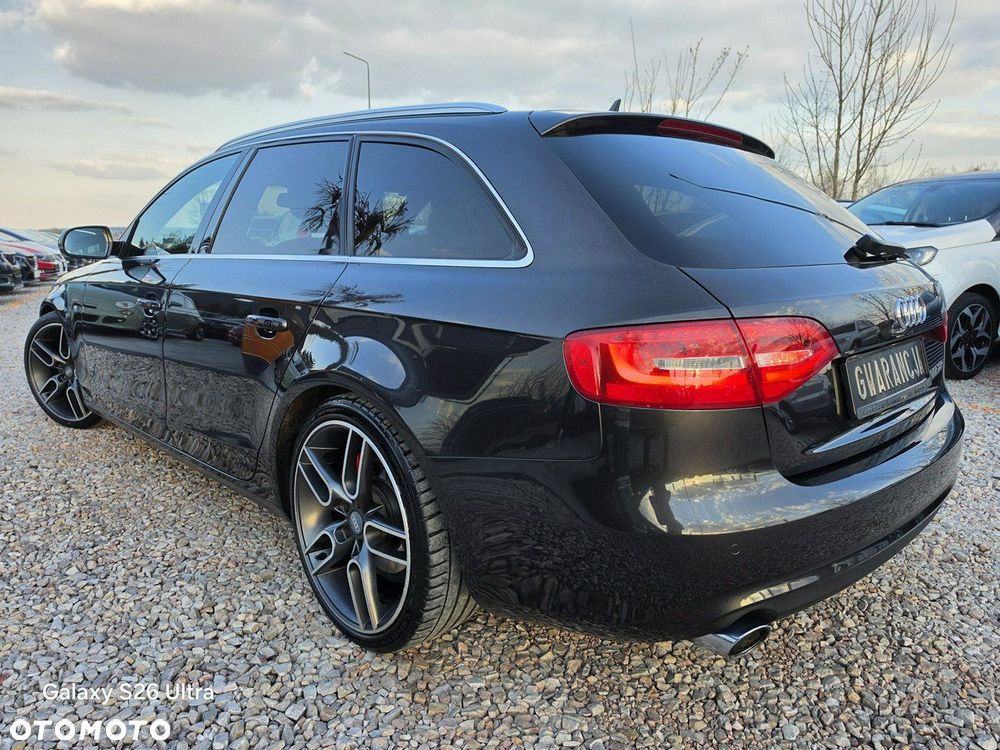 Audi A4 Avant - 21