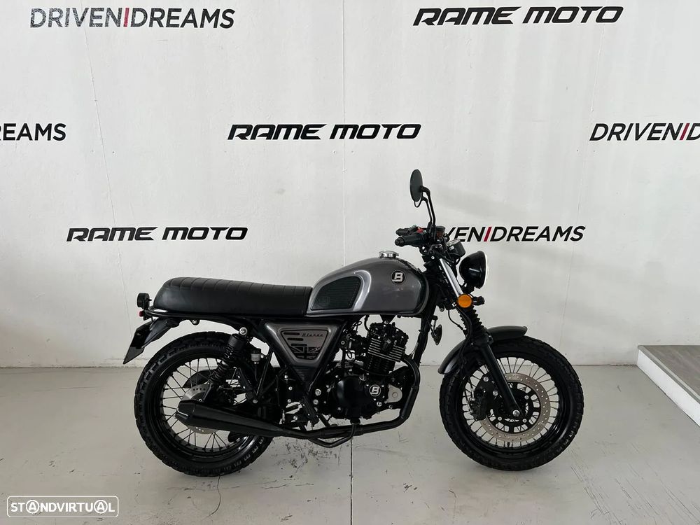 Bluroc Legend 125 - 3