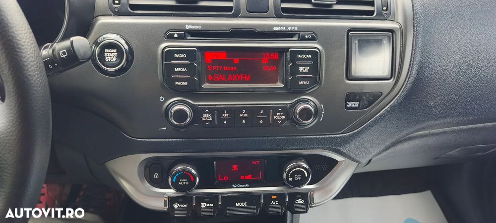 Kia Rio 1.4 CRDI Platinum Edition - 25