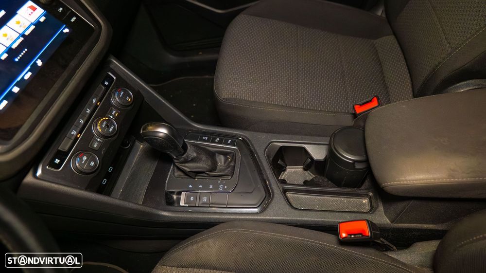 VW Tiguan Allspace 2.0 TDI Confortline DSG - 20