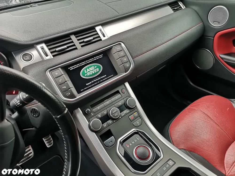 Land Rover Range Rover Evoque D180 R-Dynamic HSE - 17