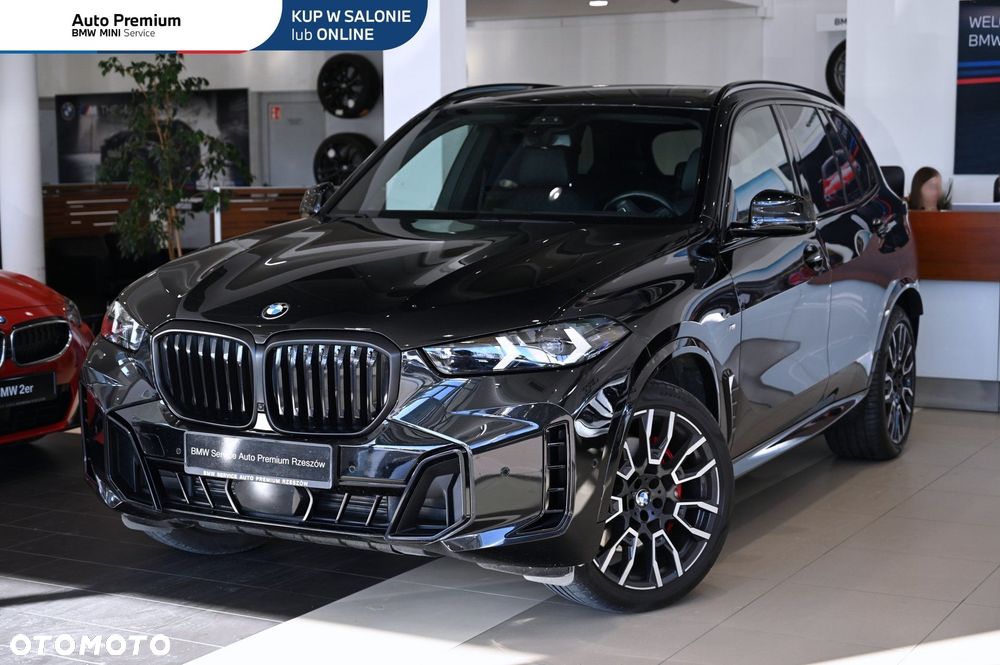 BMW X5 xDrive40d mHEV - 5