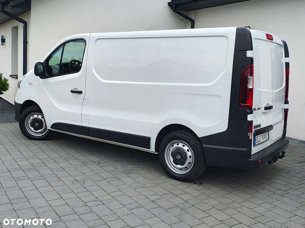 Renault trafic - 30