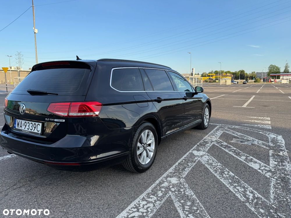 Volkswagen Passat 2.0 TDI BMT Comfortline DSG - 4