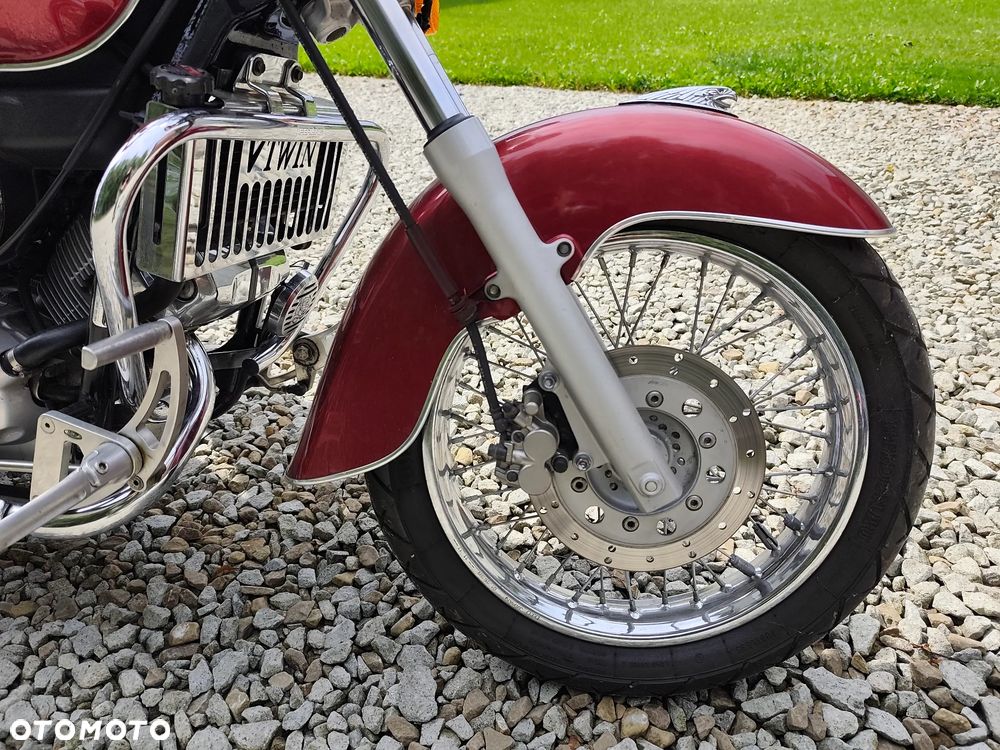 Honda Shadow - 15