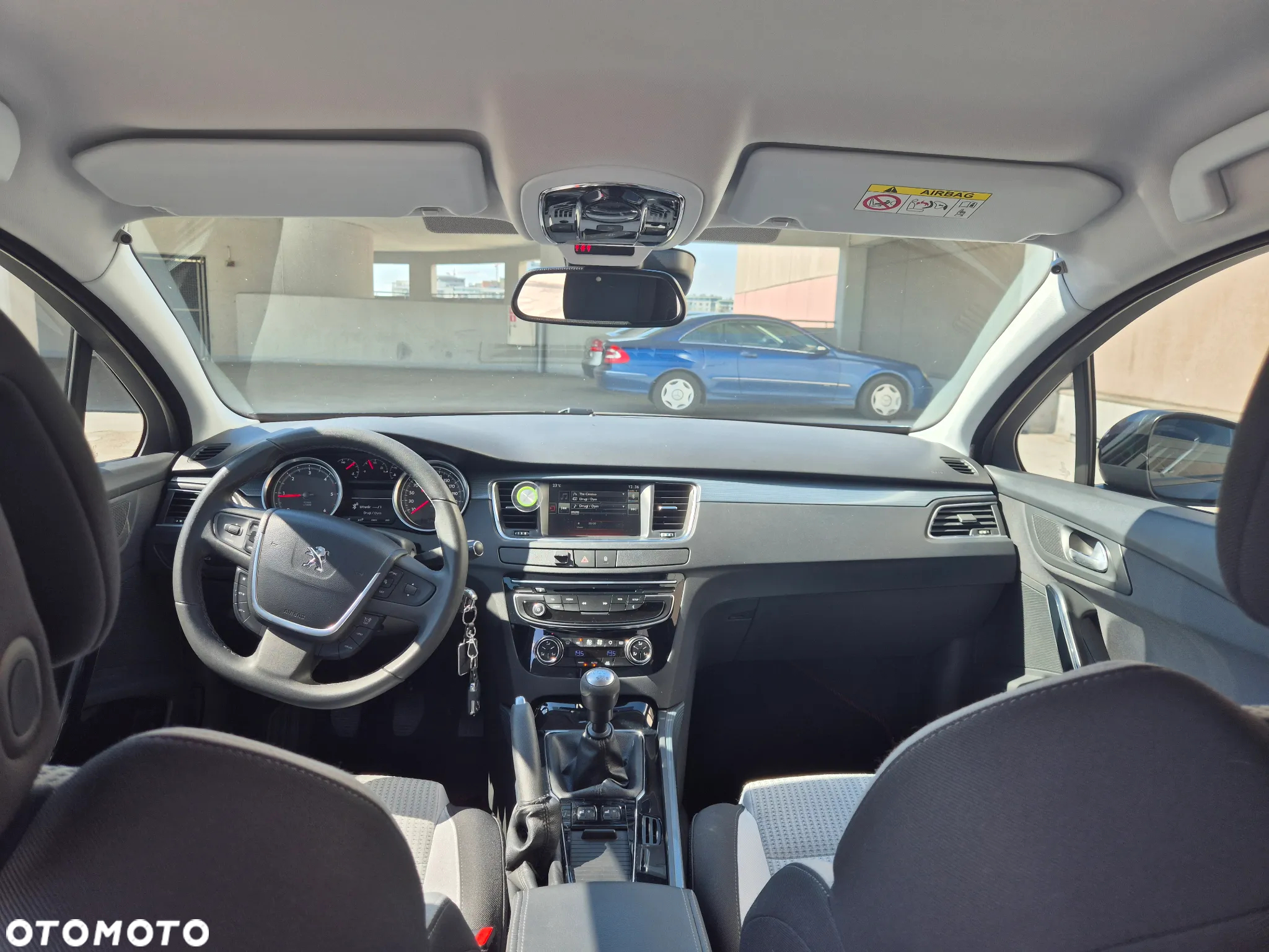 Peugeot 508 2.0 HDi Active - 5