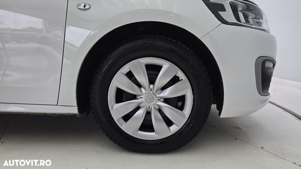 Citroën C-Elysée 1.5 BlueHDi 100 S&S BVM6 Feel - 23