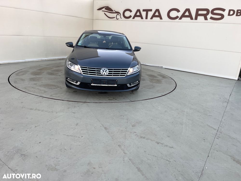 Volkswagen Passat CC 2.0 TDI DSG BMT - 1