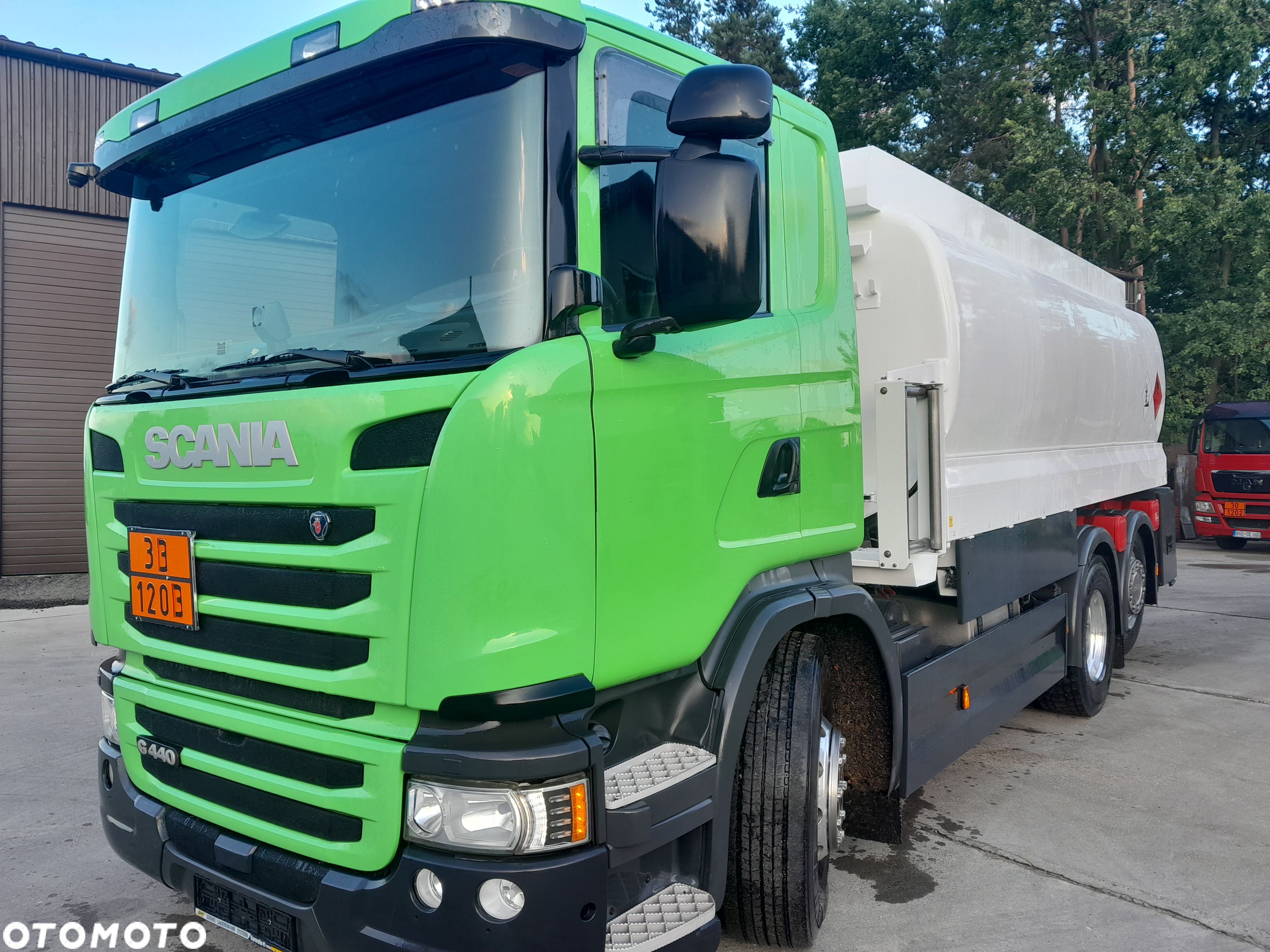 Scania G440 - 1