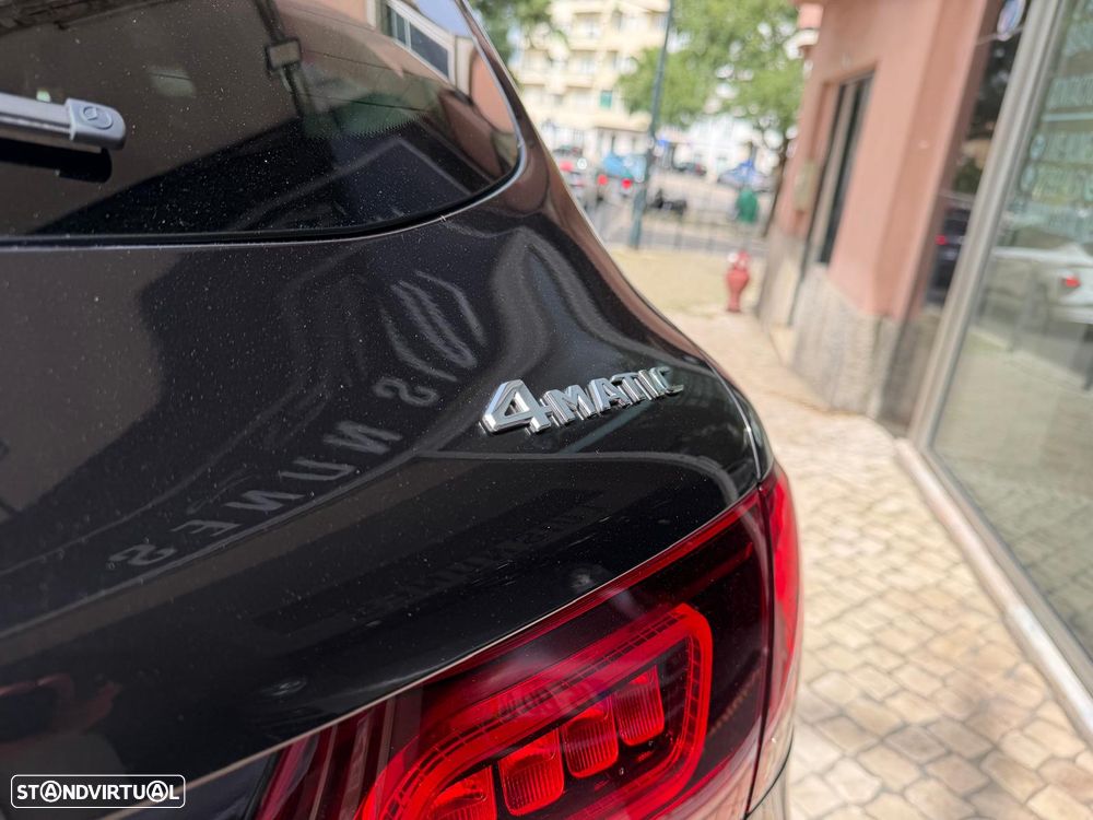 Mercedes-Benz GLC 220 d 4Matic - 12