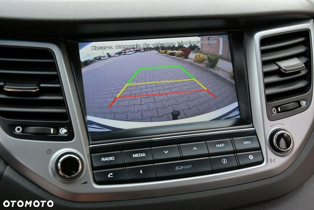 Hyundai Tucson 1.6 GDi 2WD Advantage - 25