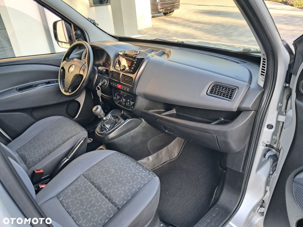 Fiat Doblo - 11