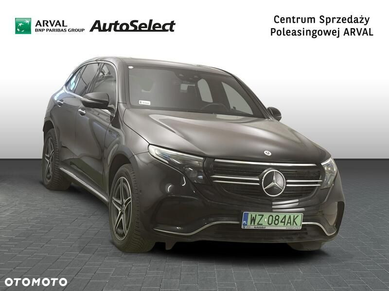 Mercedes-Benz EQC 400 4-Matic - 8