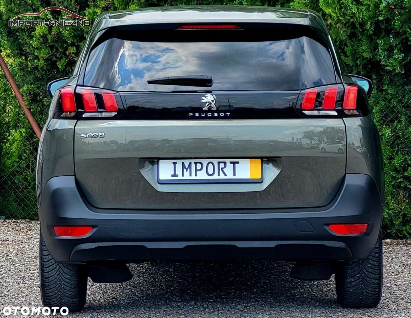 Peugeot 5008 - 30
