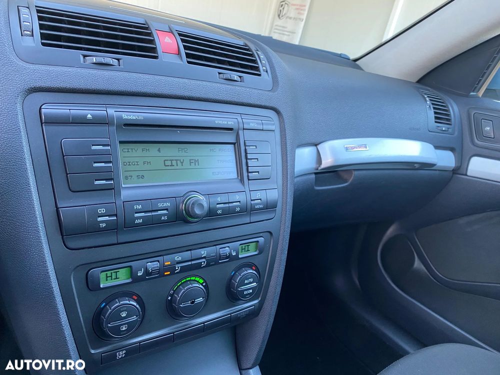 Skoda Octavia - 22
