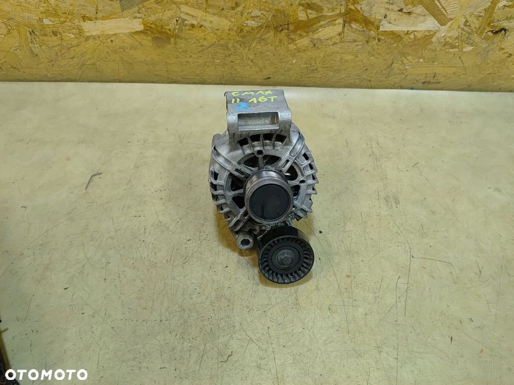 C-MAX MK2 FOCUS MK3 1.6 ECOBOOST ALTERNATOR - 1
