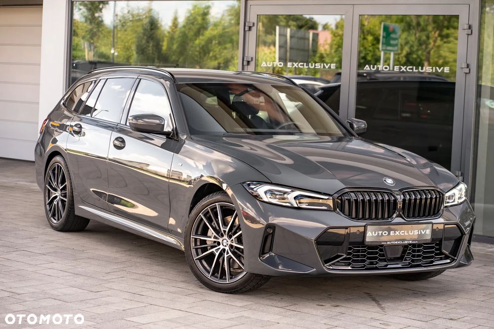 BMW Seria 3 330i xDrive M Sport sport - 7