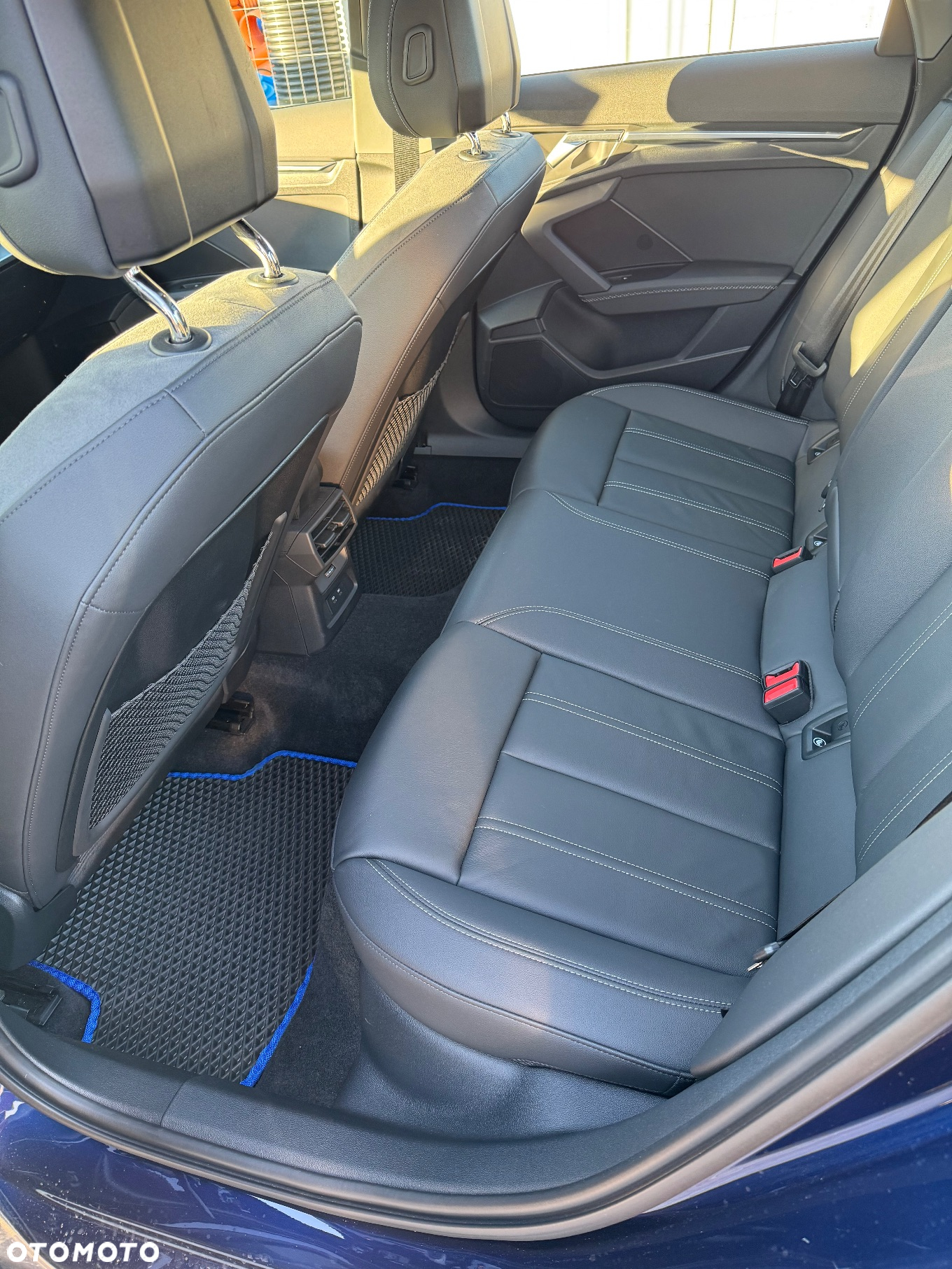 Audi A3 40 TFSI Quattro Advanced S tronic - 8