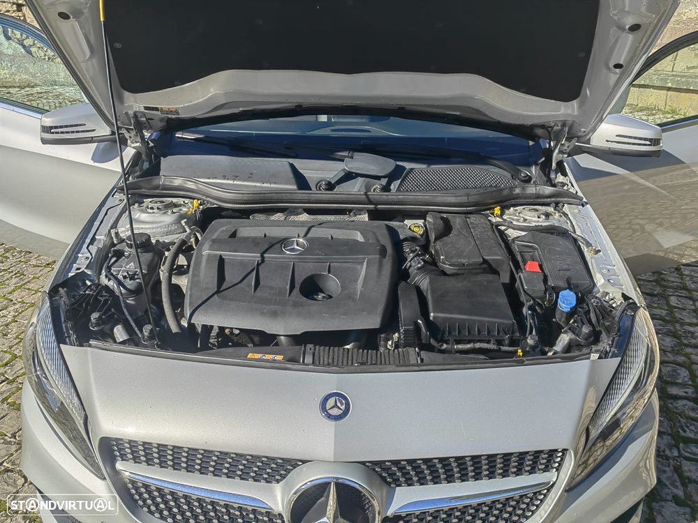 Mercedes-Benz A 180 CDI AMG Line - 17