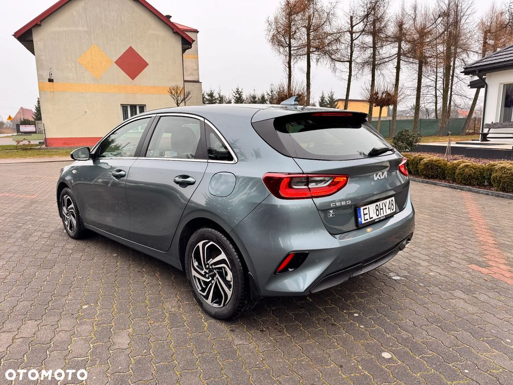 Kia Ceed 1.5 T-GDI M DCT - 4