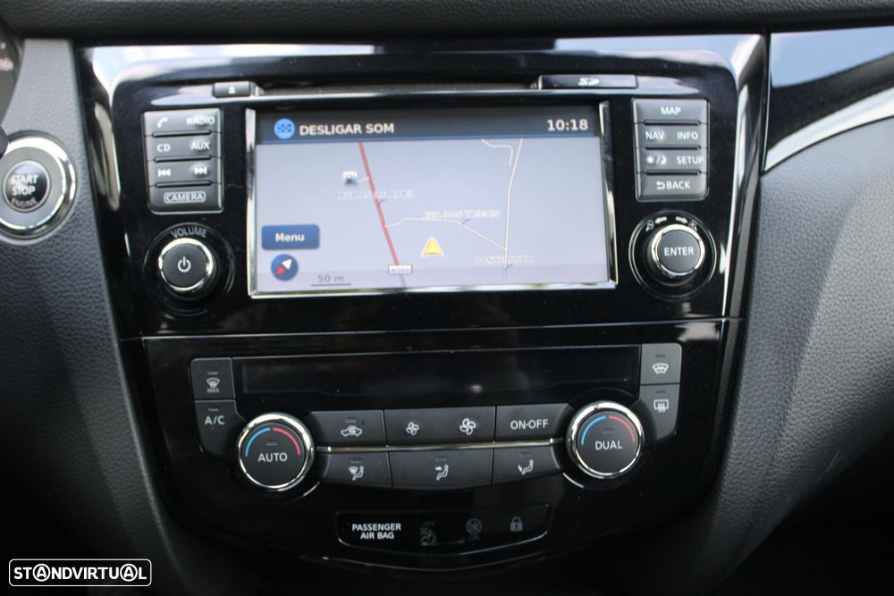 Nissan Qashqai 1.6 dCi Tekna - 14