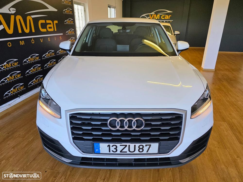 Audi Q2 30 TFSI Design - 3