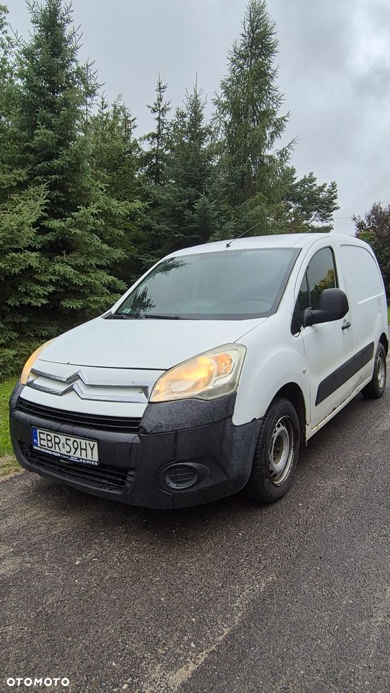 Citroën Berlingo - 1