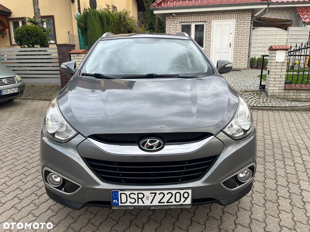 Hyundai ix35 2.0 CRDi 4WD Automatik Premium - 19