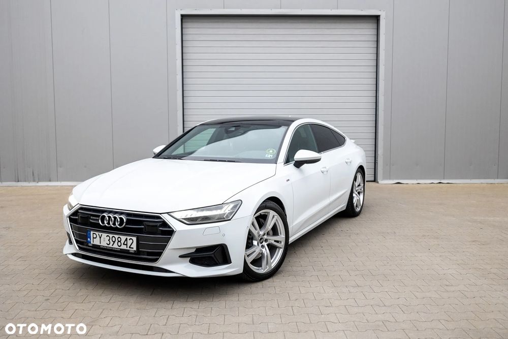 Audi A7 Sportback - 29