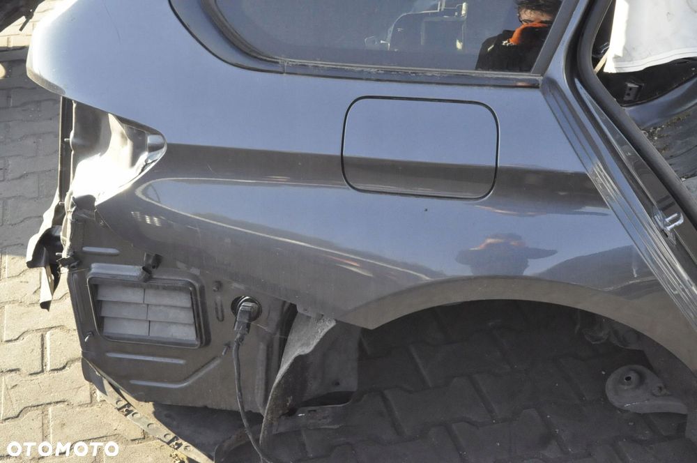 BMW 3 F31 TOURING CAŁY TYŁ DUPA WANNA PAS ĆWIARTKA LEWA PRAWA - 12