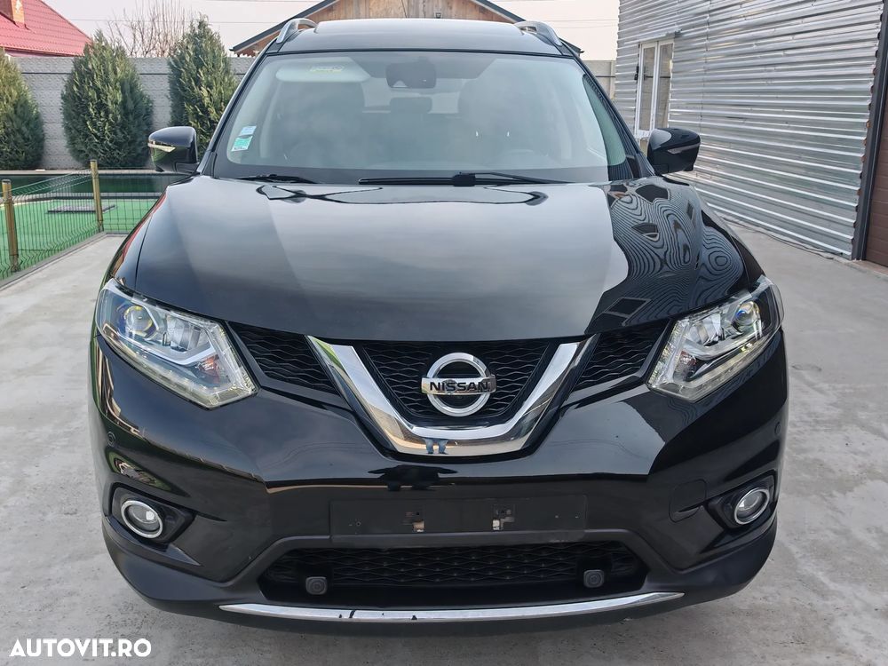 Nissan X-Trail 1.6L dCI Start/Stop XTRONIC Tekna - 22
