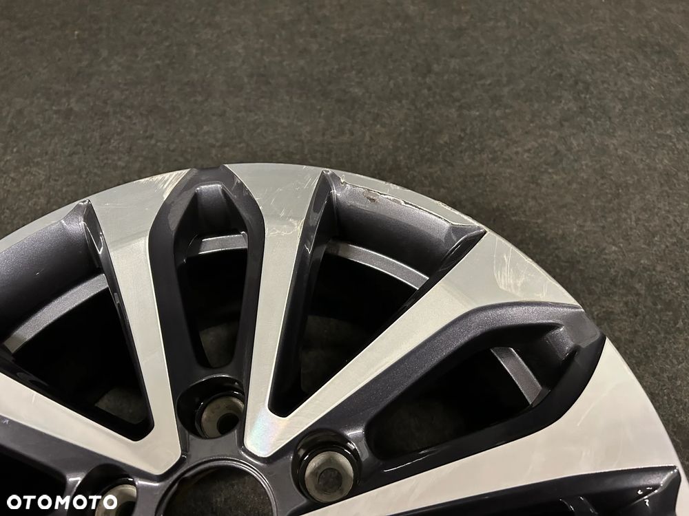 Alufelga Renault Megane IV 16 cali 5x114,3 1szt. 403007521R - 3