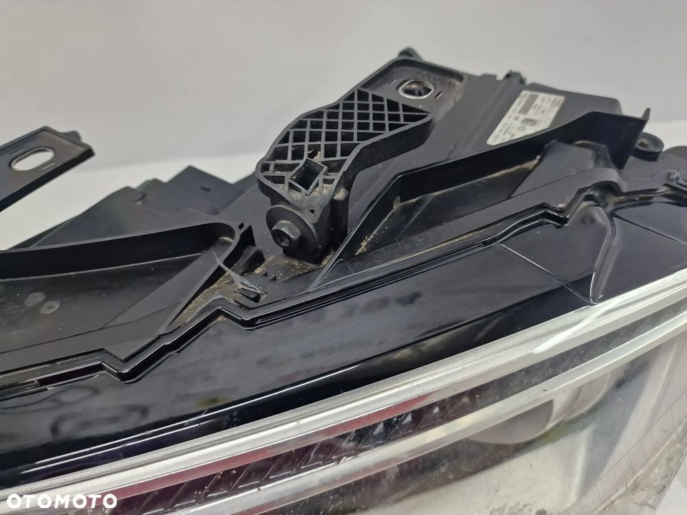 AUDI Q3 LIFT 14- LEWA LAMPA PRZEDNIA PRZÓD XENON LED , NR 8U0941005C , NR AUKCJI LA273 - 10