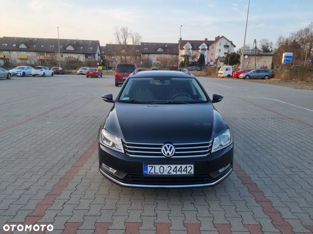 Volkswagen Passat 2.0 TDI Comfortline - 7