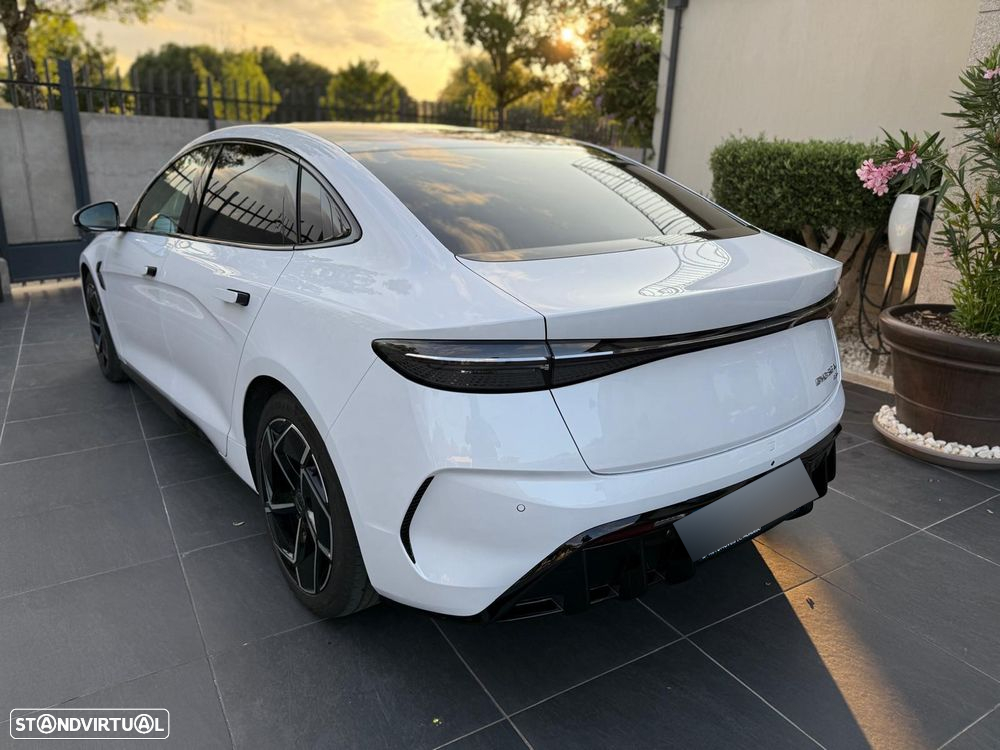 BYD Seal 82.5 kWh AWD Excellence - 6