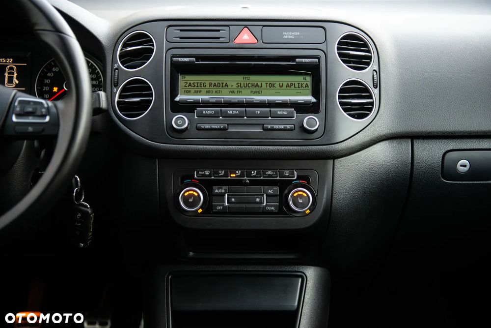 Volkswagen Golf Plus 1.4 TSI Trendline - 29