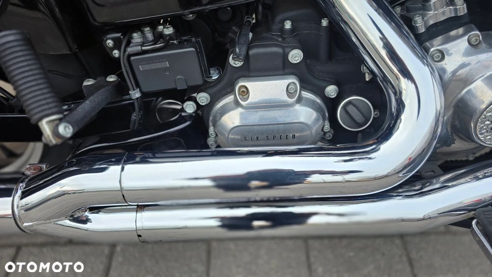 Harley-Davidson Dyna Switchback - 6