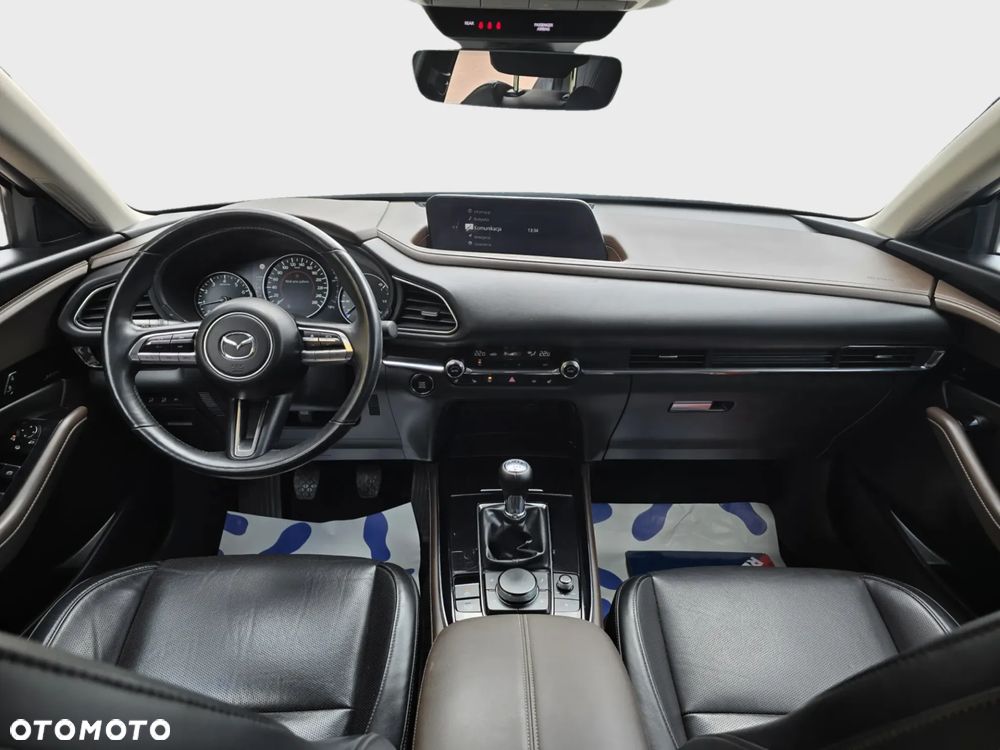 Mazda CX-30 SKYACTIV-X 2.0 M-Hybrid - 19