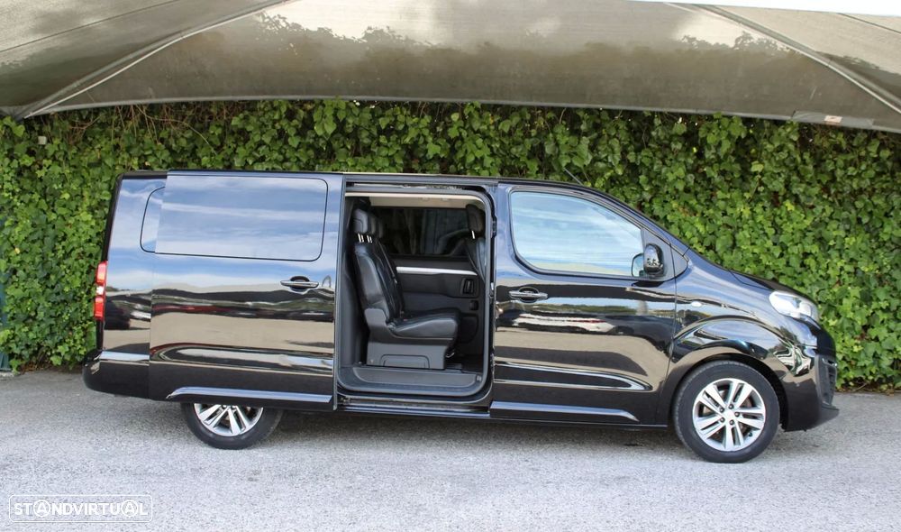 Peugeot Traveller 2.0 BlueHDi L3H1 Allure Long EAT6 - 9