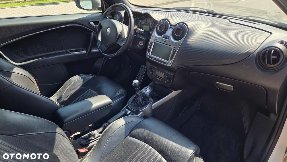 Alfa Romeo Mito 1.4 TB MultiAir QV - 24