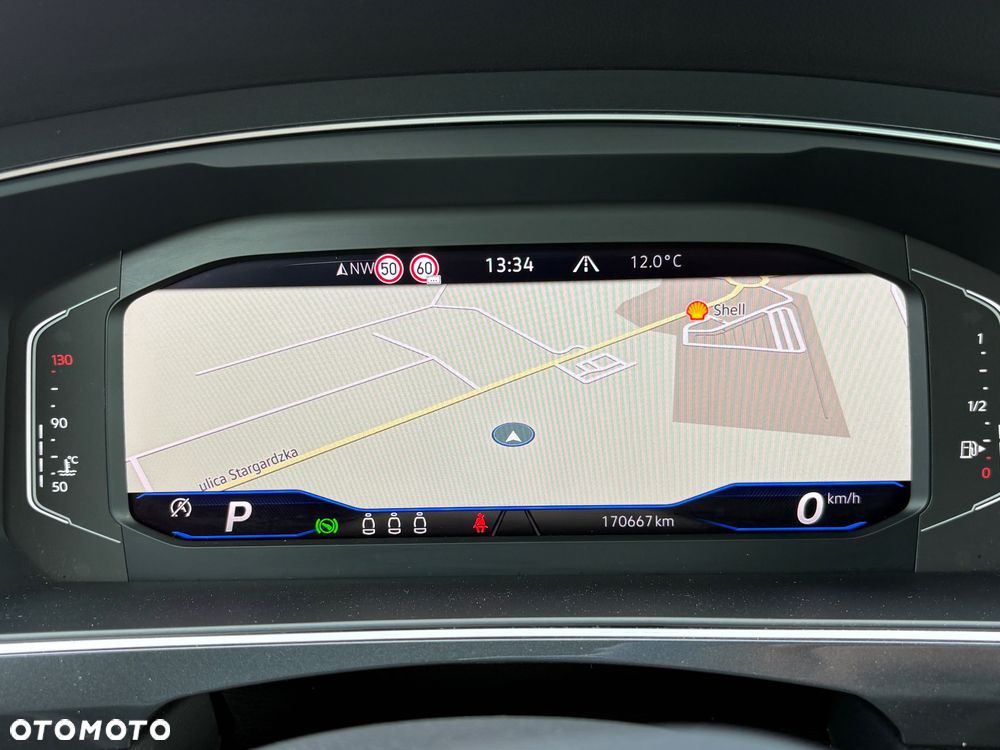 Volkswagen Tiguan 1.5 eTSI OPF DSG R-Line - 33