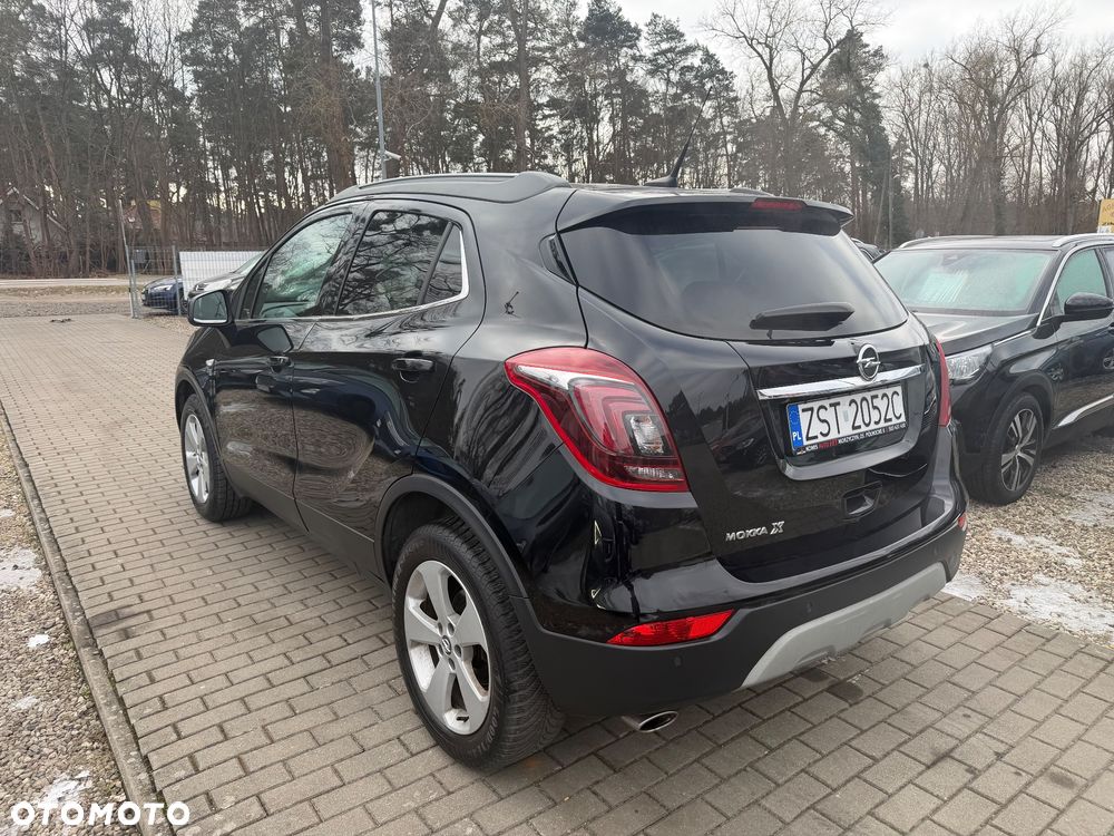 Opel Mokka X 1.6 CDTI Ultimate S&S - 13