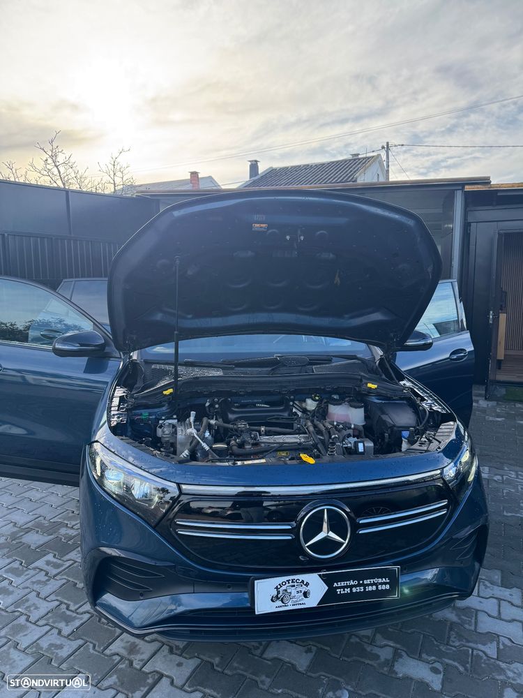 Mercedes-Benz EQA 250 - 18