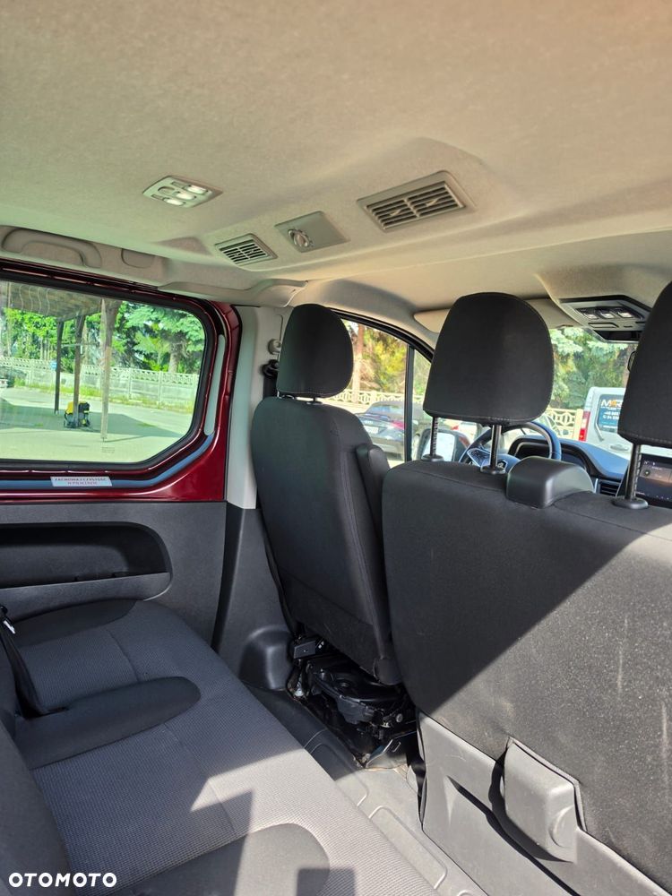 Renault Trafic 2.0 dCi - 7