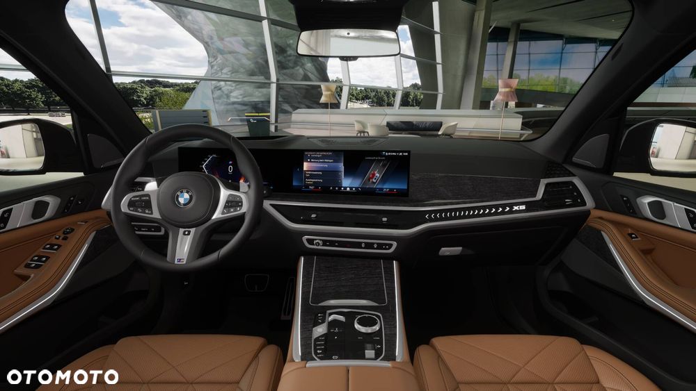 BMW X5 xDrive40d mHEV sport - 7