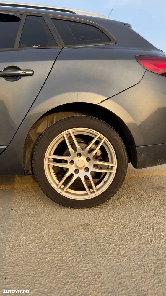 Renault Megane 1.5 dCi Sport Edition - 9